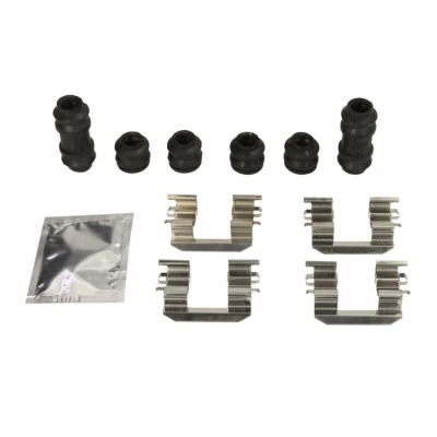 Abbildung von QUICK BRAKE 109 0028 Zubehörsatz, Scheibenbremsbelag FIAT: 500 Hatchback, C Convertible, KIA: Picanto II