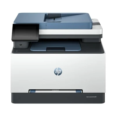 Abbildung von HP Color LaserJet Pro MFP 3302fdwg Multifunktions Farblaserdrucker, Fax, Automatischer beidseitiger Druck, Hohe Druckgeschwindigkeit, CGD Touchscreen, Wi Fi, Ethernet, USB, Wolf Security