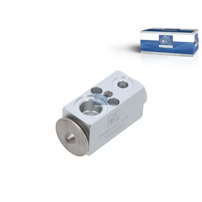 Abbildung von DT Spare Parts 4.72575 Expansionsventil