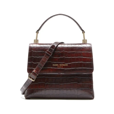 Abbildung von Isabel Bernard Handtasche, Damen, Größe: One Size, Braun