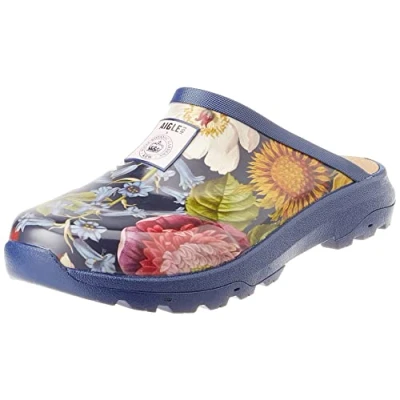 Abbildung von Aigle Damen Corlay Print Holzschuh, Kew Multibloom, 40 EU