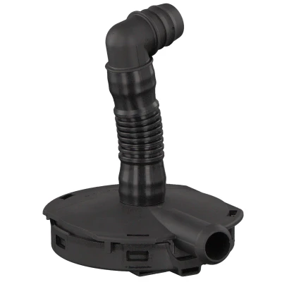 Abbildung von FEBI BILSTEIN 49874 Ventil, Kurbelgehäuseentlüftung AUDI: A4 B6 Avant, A6 C5 Saloon, VOLKSWAGEN: Passat B5 GP Estate