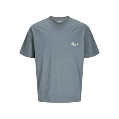 Abbildung von JACK &amp; JONES Jorislington Type Graphic Back Tee Ss Cn
