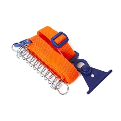 Abbildung von Peggy Peg Markisenspanngurt Tie Strap 2.0 Sturmband für Markisen, Vorzelte, Pavillons &amp; Sonnensegel Sturmsicherung Abspanngurt Camping Zubehör Wohnmobil Wohnwagen