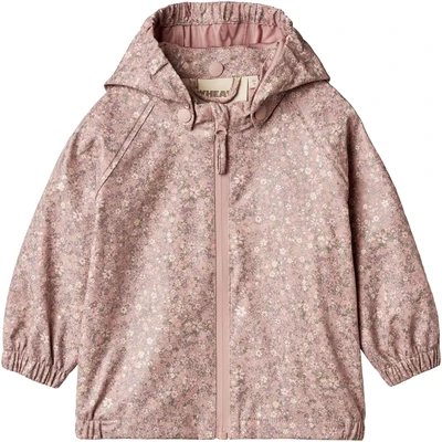 Abbildung von Wheat Chardy Regenjacke / wasserabweisende Jacke für Kinder, Größe: 74, Powder flower meadow