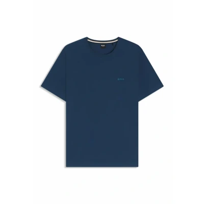 Abbildung von BOSS T Shirt »Mix&amp;Match R«, mit Logostickerei