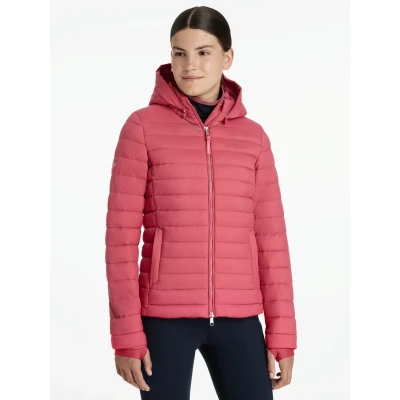 Abbildung von LeMieux Jacke Young rider Ruby Kurz Cranberry 146/152 Agradi.deVerkauft von Agradi