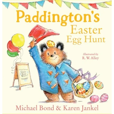 Abbildung von Paddington’s Easter Egg Hunt: The perfect picture book!
