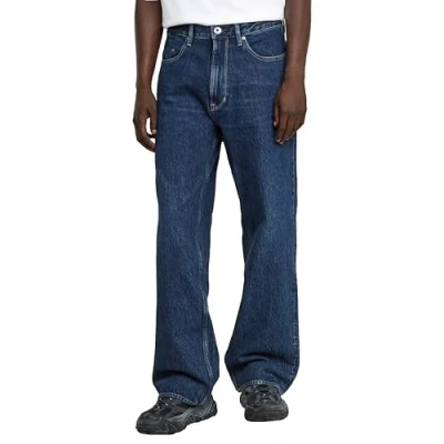 Abbildung von G STAR TYPE Loose Jeans Relaxed Fit, Herren, Größe: 32x30, Watercourse
