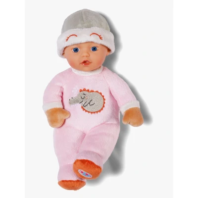 Abbildung von Baby Born Babypuppe »Sleepy for babies, rosa, 30 cm«, mit Rassel im Inneren