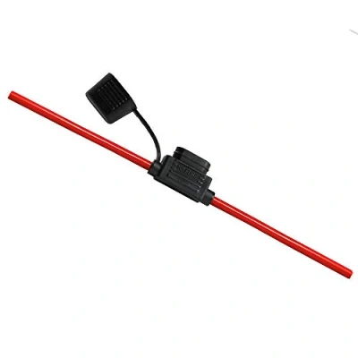 Abbildung von 4mm² Offgridtec Standard Flachsicherungshalter für KFZ Flachsicherungen
