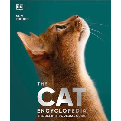Abbildung von The Cat Encyclopedia: Definitive Visual Guide (DK Pet Encyclopedias)