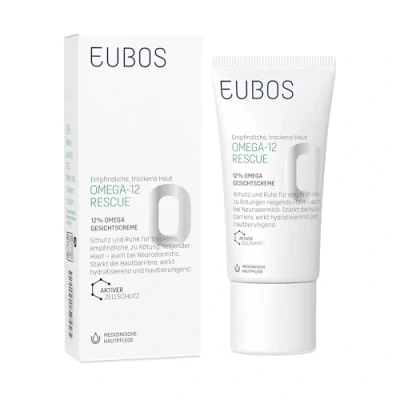Abbildung von Eubos Empfindl. Haut Omega 3 6 9 Gesichtscreme