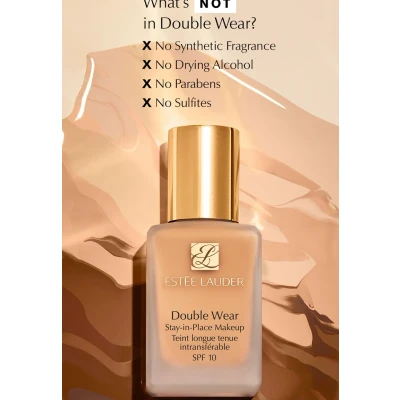 Abbildung von Estée Lauder Double Wear Stay In Place Foundation 2C3 Fresco 30 ml