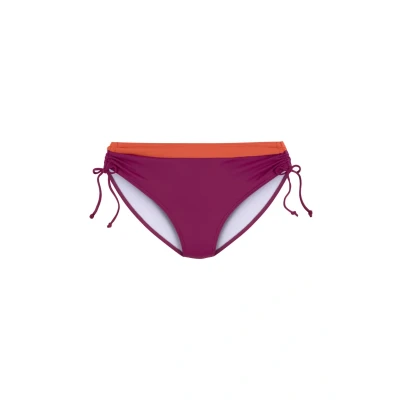 Abbildung von s.Oliver Bikinihose, Damen, Größe: 42, Berry orange