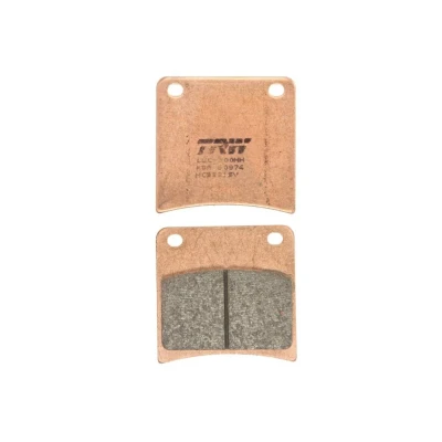 Abbildung von TRW Sinter Street MCB591SV Bremsbelagsatz