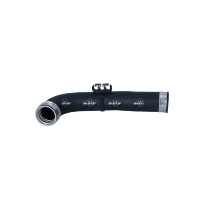 Abbildung von NRF 166012 Ladeluftschlauch VOLKSWAGEN: Golf 5, Touran I, Plus / Crossgolf, AUDI: A3 Sportback, Hatchback, SKODA: Octavia 2 Combi