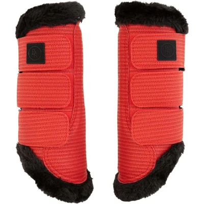Abbildung von BR Gamaschen AW25 Majestic Fur Joy Tango Rot L Agradi.deVerkauft von Agradi