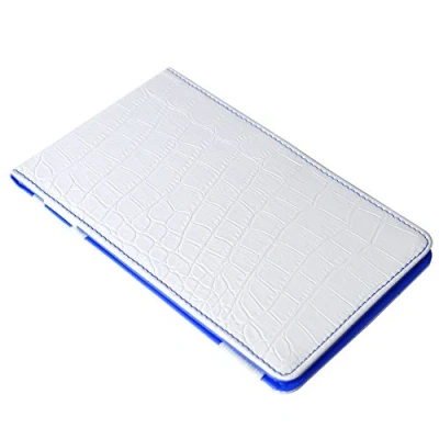Abbildung von On Par Erwachsene Premium Golf Scorecard Halter Scorekartenhalter, Weiß/Blau, 18.5 x 11 cm