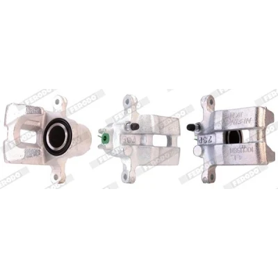 Abbildung von FERODO FCL695325 Bremssattel Stahlguss HONDA: FR V