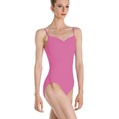 Abbildung von Wear Moi Abbie Damen Gymnastikanzug L Rosa
