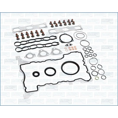 Abbildung von AJUSA 51046000 Dichtungsvollsatz, Motor ohne Zylinderkopfdichtung