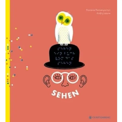 Abbildung von Sehen: Nominiert für den Deutschen Jugendliteraturpreis 2022 von der Kritikerjury in Sparte Sachbuch