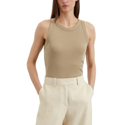 Abbildung von Marc O&#039;Polo Top, Damen, Größe: Large, Summer sand