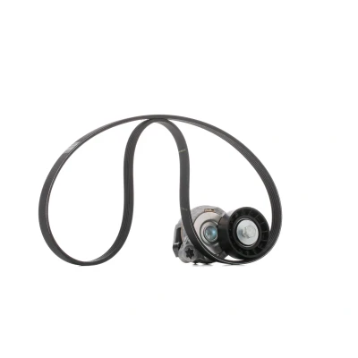 Abbildung von SKF VKMA 36244 Keilrippenriemensatz VOLVO: V60 I, XC60 XC70 II Estate
