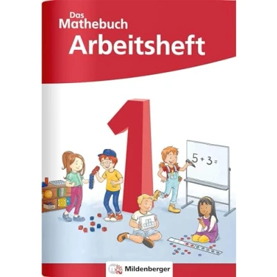 Abbildung von Das Mathebuch 1 Neubearbeitung Arbeitsheft (Das 2021)