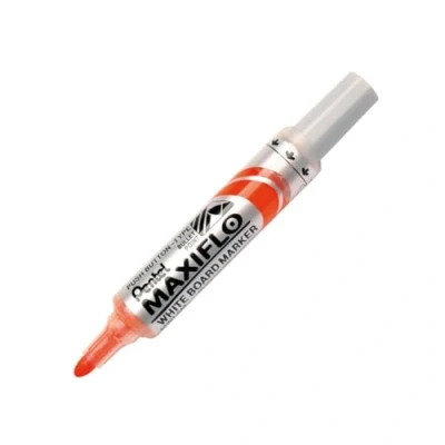 Abbildung von Pentel MWL5S 12 Stück Marker Orange