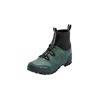 Abbildung von Vaude MID CUT Pavei Fahrradschuh, Größe: 39, Dusty forest Schuhe