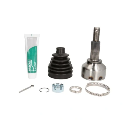 Abbildung von PASCAL G1G063PC Gelenksatz radseitig FORD: Transit Custom V362 Van, Minibus