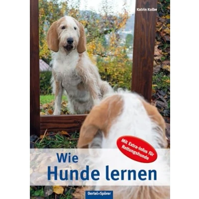 Abbildung von Wie Hunde lernen: Mit Extra Infos für Rettungshunde