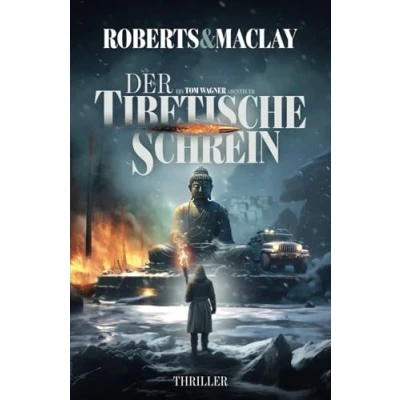 Abbildung von Der tibetische Schrein (Ein Tom Wagner Abenteuer, Band 13)