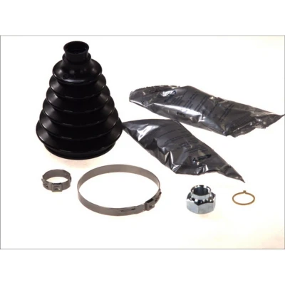 Abbildung von SPIDAN 21842 Achsmanschette 122,00 TPE (thermoplastischer Elastomer) mit Mutter VOLVO: V40 Estate