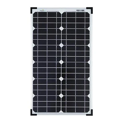Abbildung von Offgridtec 30W MONO 12V Solarpanel
