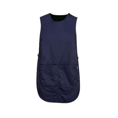 Abbildung von Portwest S843 Arbeitskleidung Verstellbare Sicherheitschürze Marineblau, XXL