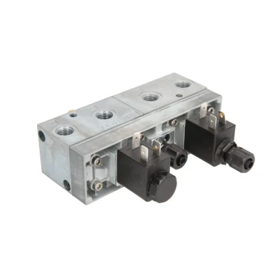 Abbildung von WABCO 4726000010 Magnetventil