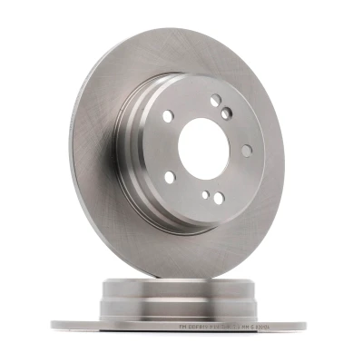 Abbildung von FERODO PREMIER DDF819 Bremsscheibe 278 9 5 112 voll geölt mit Schrauben MERCEDES BENZ: C Class Saloon, E CLK Coupe
