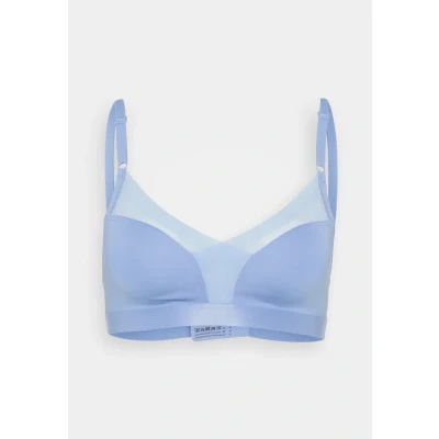 Abbildung von Triumph Shape Smart Triangel BH, Damen, Größe: 70A 80C, Light blue