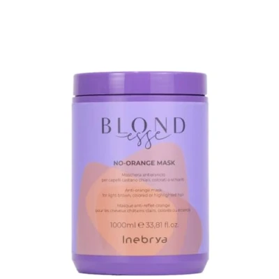 Abbildung von Inebrya BLONDesse No Orange Mask 1000 ml