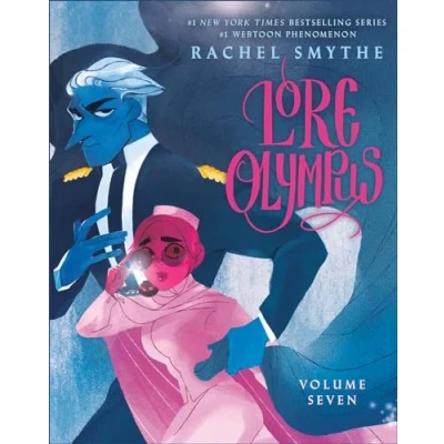 Abbildung von Lore Olympus: Volume Seven: by Rachel Smythe (Lore Olympus, 7)