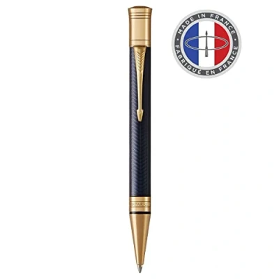 Abbildung von Parker Duofold Prestige Blue Chevron BP