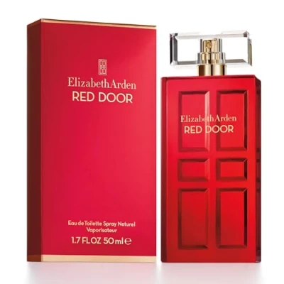 Abbildung von Elizabeth Arden Red Door Eau de Toilette 50 ml