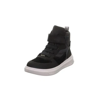 Abbildung von Superfit Jungen Cosmo Gore tex Leggermente Foderato Sneaker, Schwarz Grau 0000, 34 EU Weit