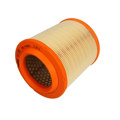 Abbildung von MAHLE ORIGINAL LX 1275 Luftfilter 184,5 152,0 Filtereinsatz AUDI: A8 D3