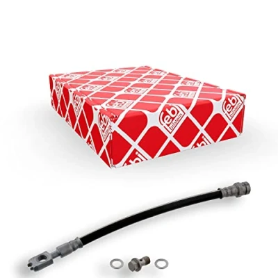 Abbildung von FEBI BILSTEIN 30850 Bremsschläuche Hinterachse links, rechts 285 VOLKSWAGEN: Sharan II, Passat B7 Variant, B6 AUDI: Q3