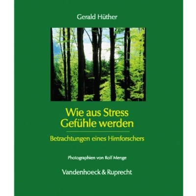 Abbildung von Wie aus Stress Gefühle werden. Betrachtungen eines Hirnforschers