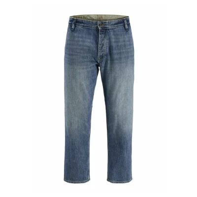 Abbildung von Jack &amp; Jones Loose FIT Jjimark Lewis Jeans Relaxed Fit, Herren, Größe: 30x32, Blue denim